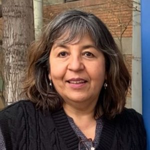 Inés Marlene Rosales Villavicencio